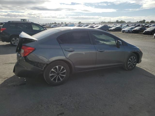 Photo 3 from auction – 2012 HONDA CIVIC LX with VIN 19XFB2F54CE372228