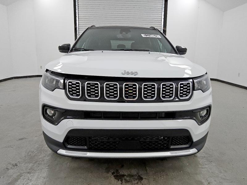 Photo 5 from auction – 2025 JEEP COMPASS LI with VIN 3C4NJDCN4ST512402