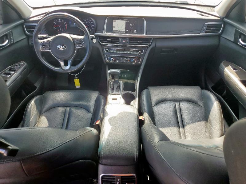 Photo 8 from auction – 2018 KIA OPTIMA EX with VIN 5XXGU4L35JG225515