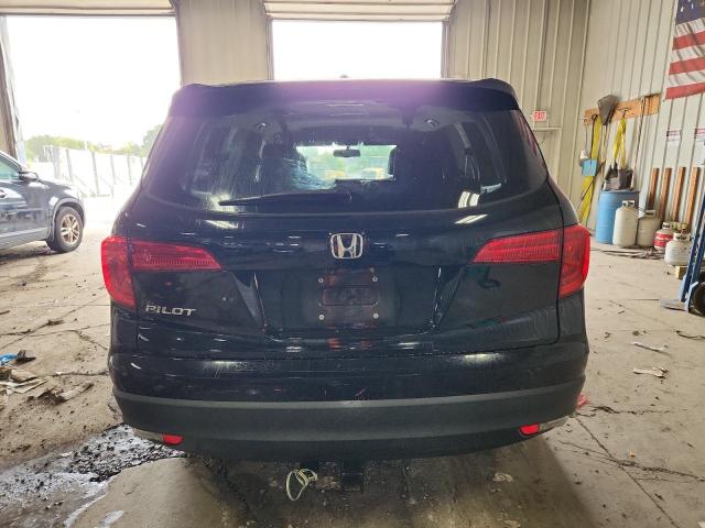 Photo 6 from auction – 2018 HONDA PILOT EXL with VIN 5FNYF5H58JB020000