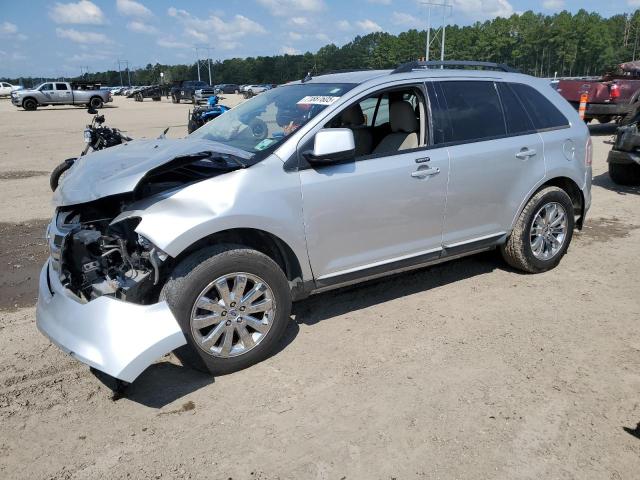 FORD EDGE SEL 2010 with VIN 2FMDK3JC7ABA85758 - Photo from auction