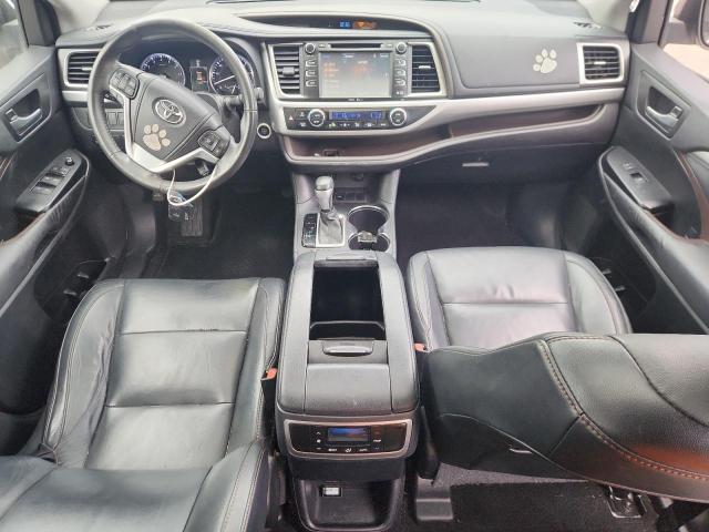 Photo 8 from auction – 2015 TOYOTA HIGHLANDER XLE with VIN 5TDKKRFHXFS050205