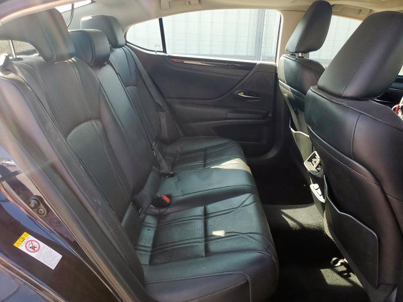 Photo 10 from auction – 2019 LEXUS ES 350 with VIN 58ABZ1B18KU036707