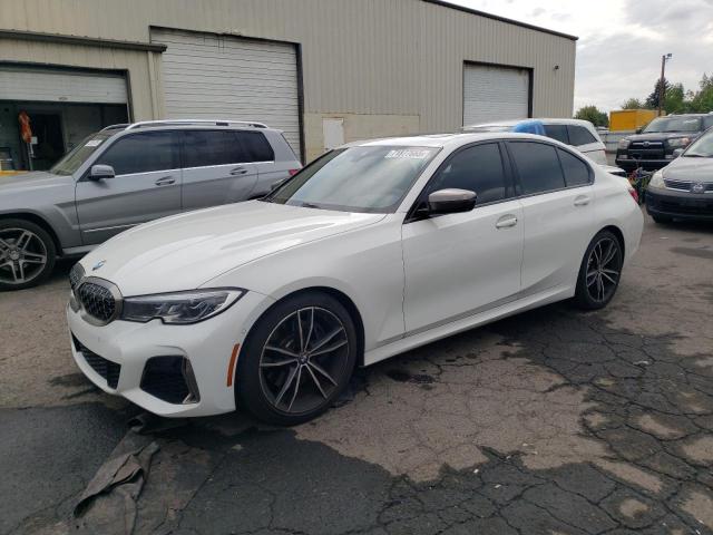 Photo 1 from auction – 2020 BMW M340I with VIN WBA5U7C07LFH55758