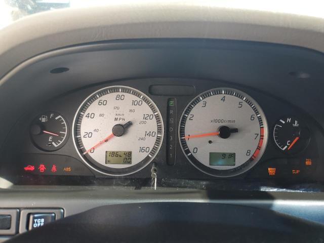 Photo 9 from auction – 2003 NISSAN MAXIMA GLE with VIN JN1DA31A53T412248