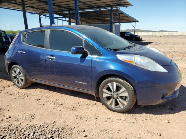 Photo 4 from auction – 2016 NISSAN LEAF SV with VIN 1N4BZ0CP8GC302688