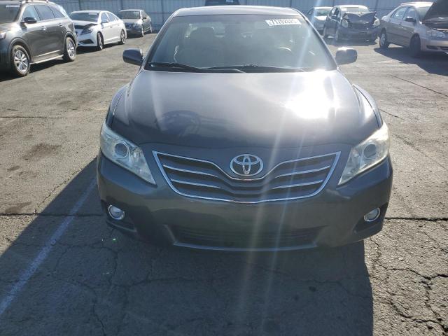 Photo 5 from auction – 2011 TOYOTA CAMRY BASE with VIN 4T1BF3EK4BU657541
