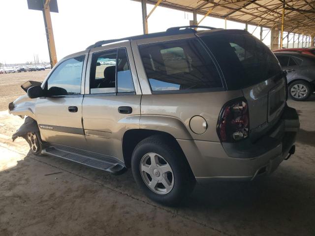 Photo 2 from auction – 2003 CHEVROLET TRAILBLAZE with VIN 1GNDS13SX32108396