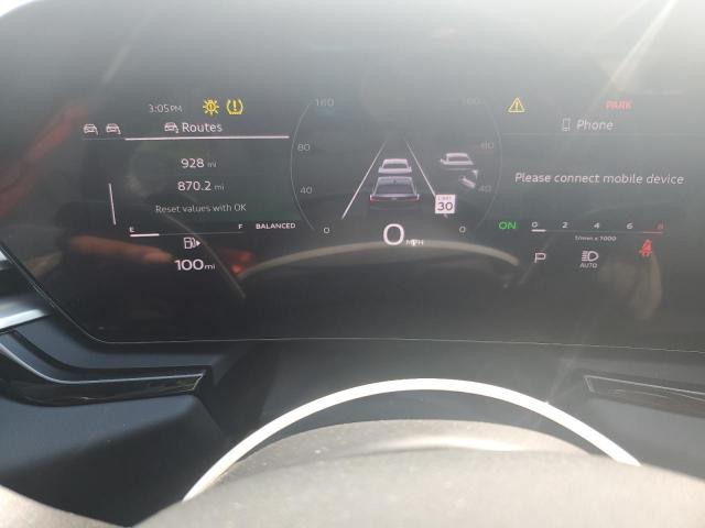 Photo 9 from auction – 2025 AUDI A5 PREMIUM with VIN WAU2BCFU4SN046531