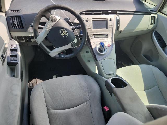 Photo 8 from auction – 2012 TOYOTA PRIUS with VIN JTDKN3DU9C1541362