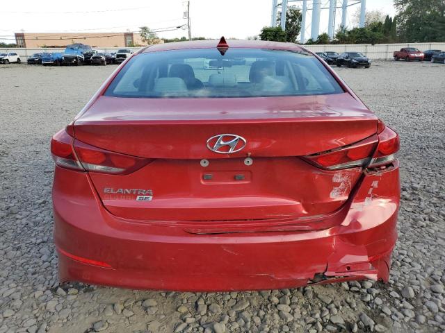Photo 6 from auction – 2017 HYUNDAI ELANTRA SE with VIN 5NPD74LF7HH080321