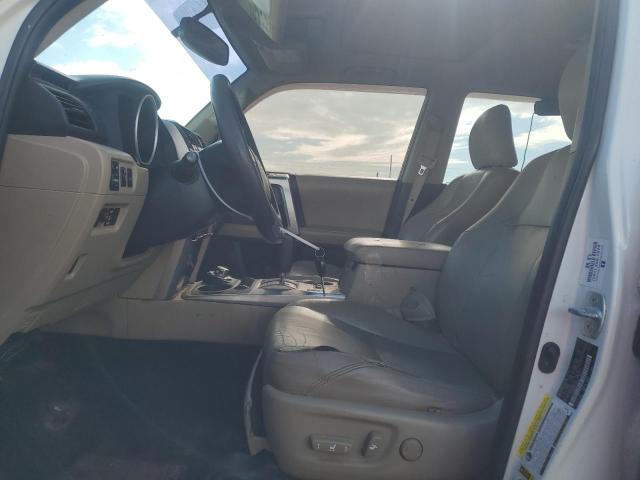 Photo 7 from auction – 2013 TOYOTA 4RUNNER SR with VIN JTEBU5JR9D5122058