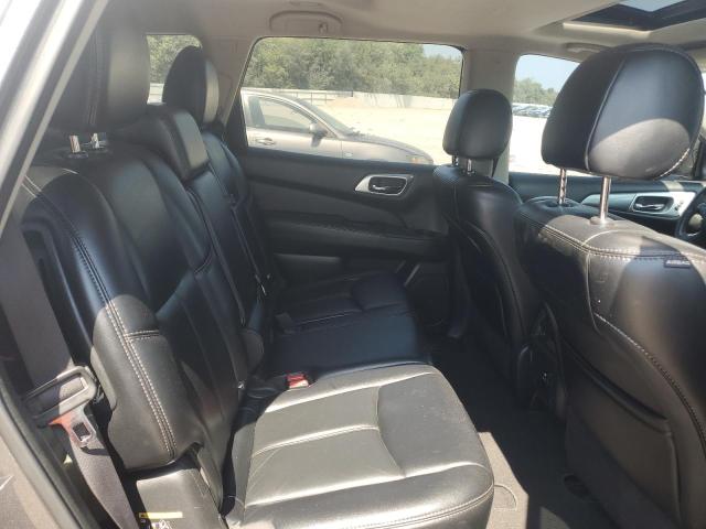 Photo 11 from auction – 2017 NISSAN PATHFINDER with VIN 5N1DR2MN4HC680130
