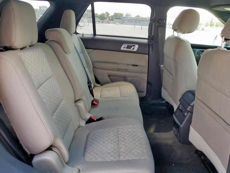 Photo 11 from auction – 2014 FORD EXPLORER X with VIN 1FM5K7D83EGB62630