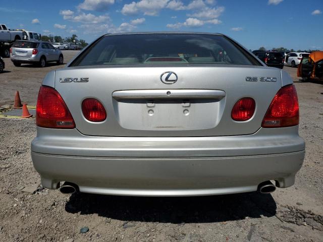 Photo 6 from auction – 2004 LEXUS GS 300 with VIN JT8BD69S440198641