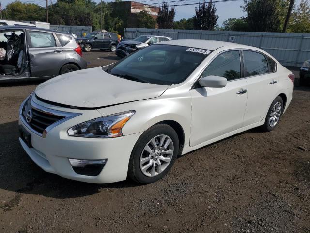 NISSAN ALTIMA 2.5 2013 with VIN 1N4AL3AP4DC173166 - Photo from auction