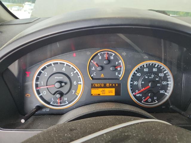 Photo 9 from auction – 2012 NISSAN TITAN S with VIN 1N6BA0ED0CN309909