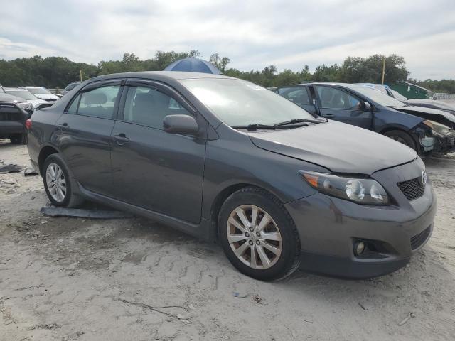 Photo 4 from auction – 2009 TOYOTA COROLLA BA with VIN 2T1BU40E99C105901