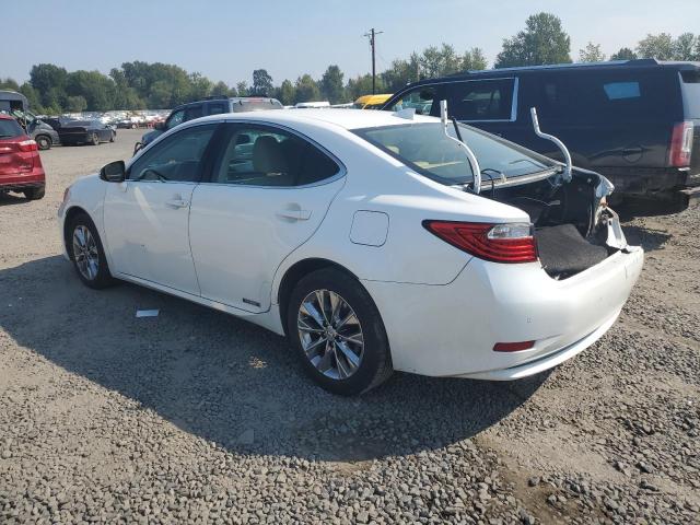 Photo 2 from auction – 2015 LEXUS ES 300H with VIN JTHBW1GGXF2094271