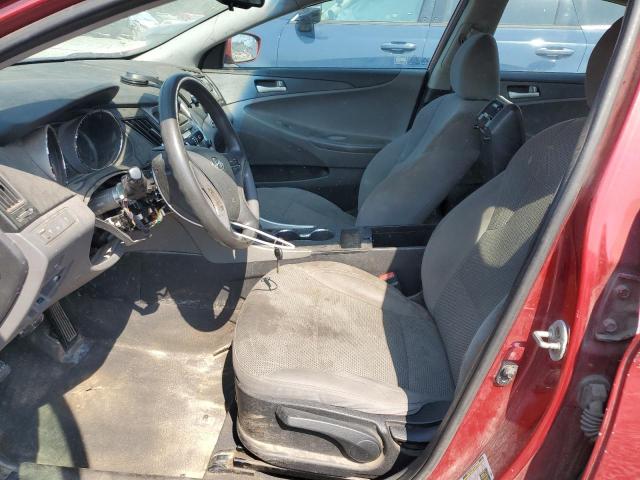 Photo 7 from auction – 2014 HYUNDAI SONATA GLS with VIN 5NPEB4ACXEH816062