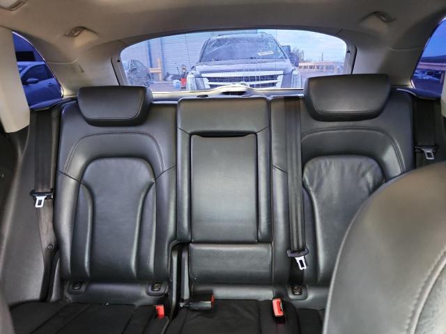 Photo 10 from auction – 2010 AUDI Q5 PREMIUM with VIN WA1LKAFP6AA071825