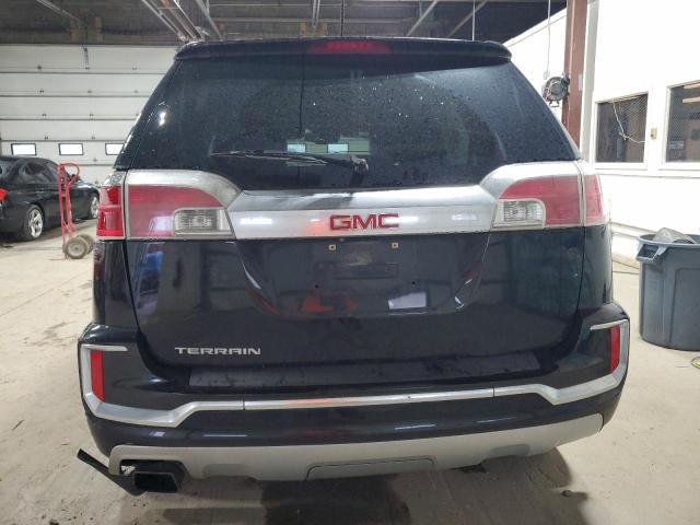 Photo 6 from auction – 2016 GMC TERRAIN DE with VIN 2GKALREK6G6313862