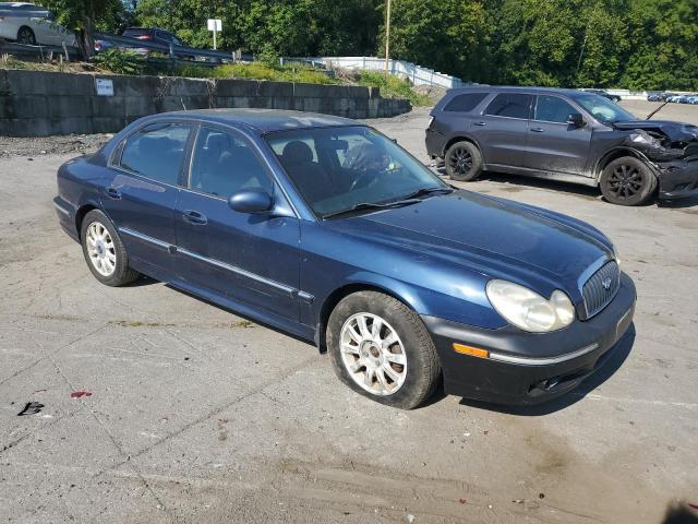 Photo 4 from auction – 2004 HYUNDAI SONATA GLS with VIN KMHWF35H34A951653