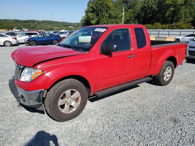 NISSAN FRONTIER K 2010 with VIN 1N6AD0CU4AC428366 - Photo from auction