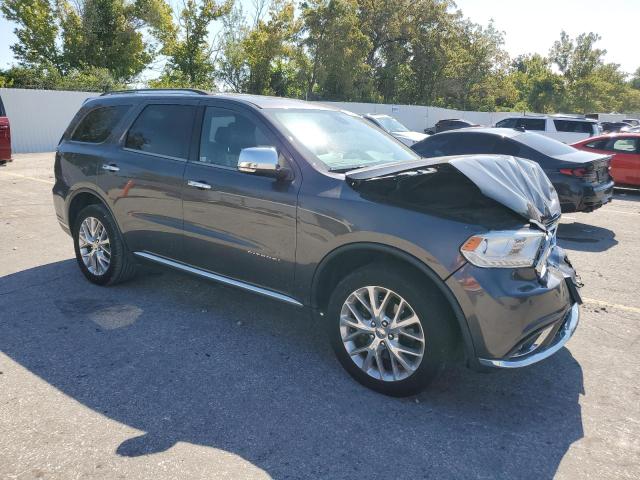 Photo 4 from auction – 2015 DODGE DURANGO CITADEL with VIN 1C4RDJEG3FC240741