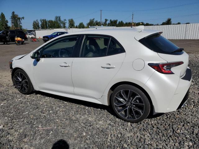 Photo 2 from auction – 2022 TOYOTA COROLLA XS with VIN JTNC4MBE5N3163519