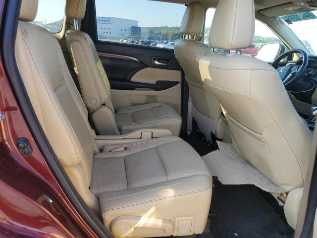 Photo 11 from auction – 2017 TOYOTA HIGHLANDER with VIN 5TDDZRFHXHS414517