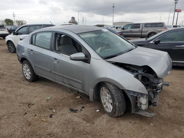 Photo 4 from auction – 2011 NISSAN SENTRA 2.0 with VIN 3N1AB6AP5BL726829