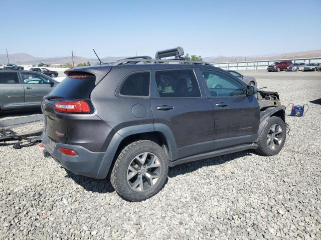 Photo 3 from auction – 2014 JEEP CHEROKEE TRAILHAWK with VIN 1C4PJMBS9EW242209
