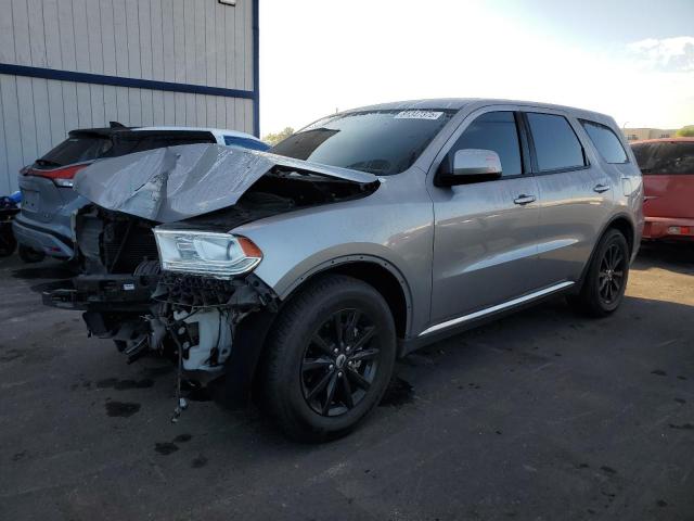 DODGE DURANGO SX 2020 with VIN 1C4RDHAG0LC394365 - Photo from auction