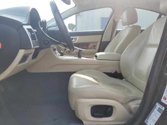 Photo 7 from auction – 2014 JAGUAR XF with VIN SAJWJ0EF9E8U18779