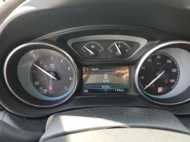 Photo 9 from auction – 2017 BUICK ENVISION E with VIN LRBFXBSA1HD150645