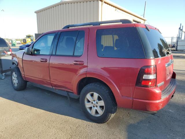 Photo 2 from auction – 2010 FORD EXPLORER XLT with VIN 1FMEU7DE5AUA76134