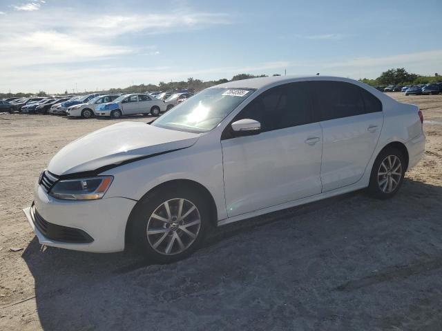 VOLKSWAGEN JETTA SE 2012 with VIN 3VWDX7AJ5CM416735 - Photo from auction