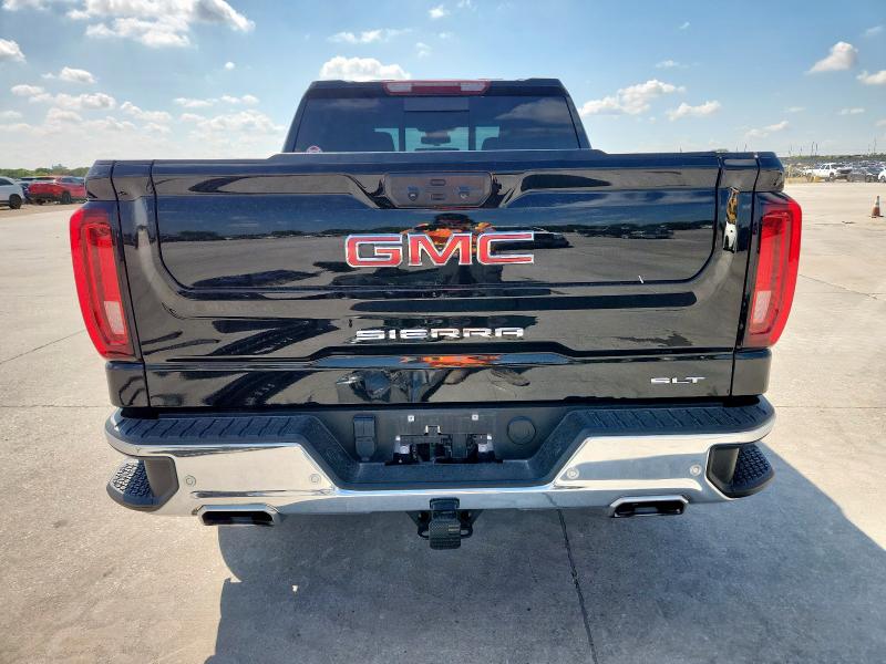 Photo 6 from auction – 2024 GMC SIERRA 15 with VIN 3GTUUDED6RG248125