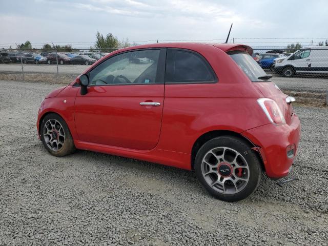 Photo 2 from auction – 2012 FIAT 500 SPORT with VIN 3C3CFFBR1CT370797