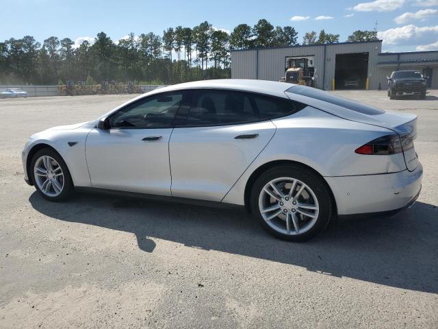 Photo 2 from auction – 2014 TESLA MODEL S with VIN 5YJSA1S10EFP63212