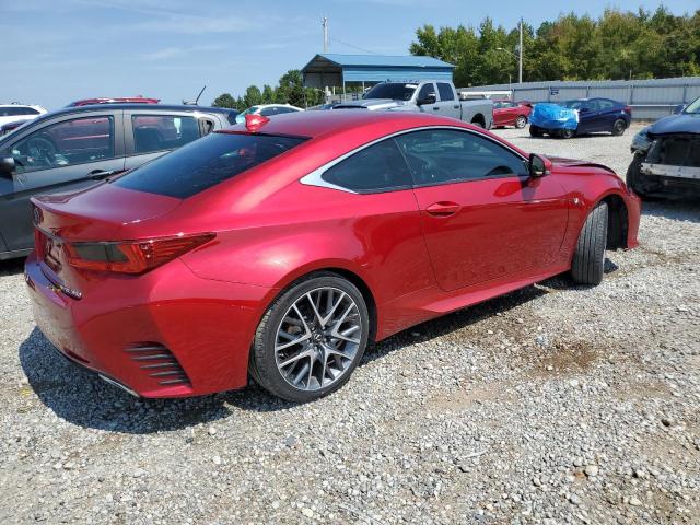 Photo 3 from auction – 2015 LEXUS RC 350 with VIN JTHSE5BC4F5000382