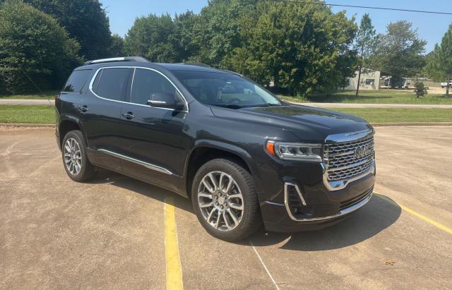 GMC ACADIA DEN 2020 with VIN 1GKKNPLS5LZ117299 - Photo from auction