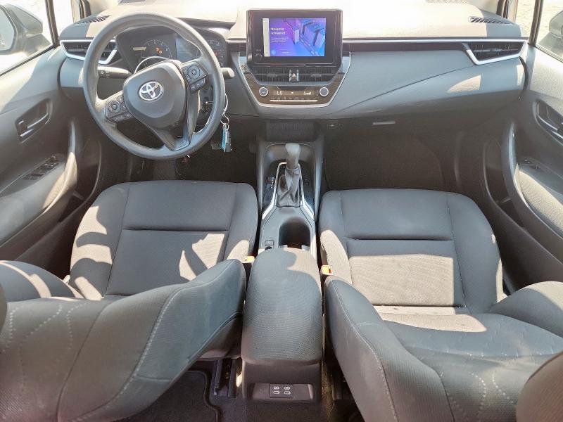 Photo 8 from auction – 2024 TOYOTA COROLLA LE with VIN 5YFB4MDE9RP125835