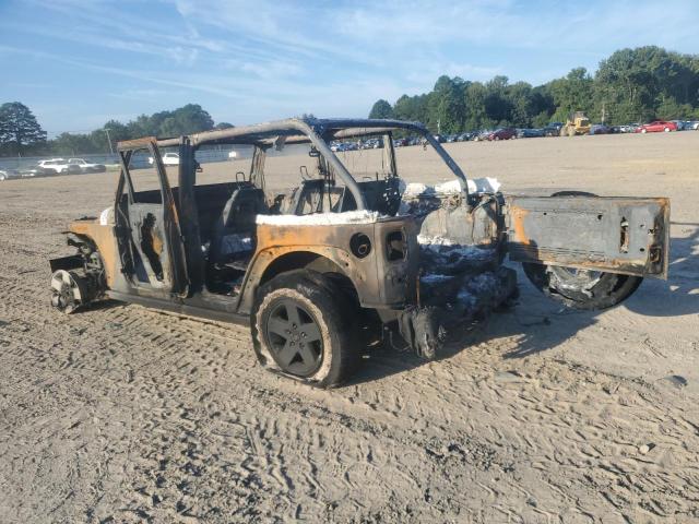 Photo 2 from auction – 2015 JEEP WRANGLER U with VIN 1C4BJWEG6FL601676