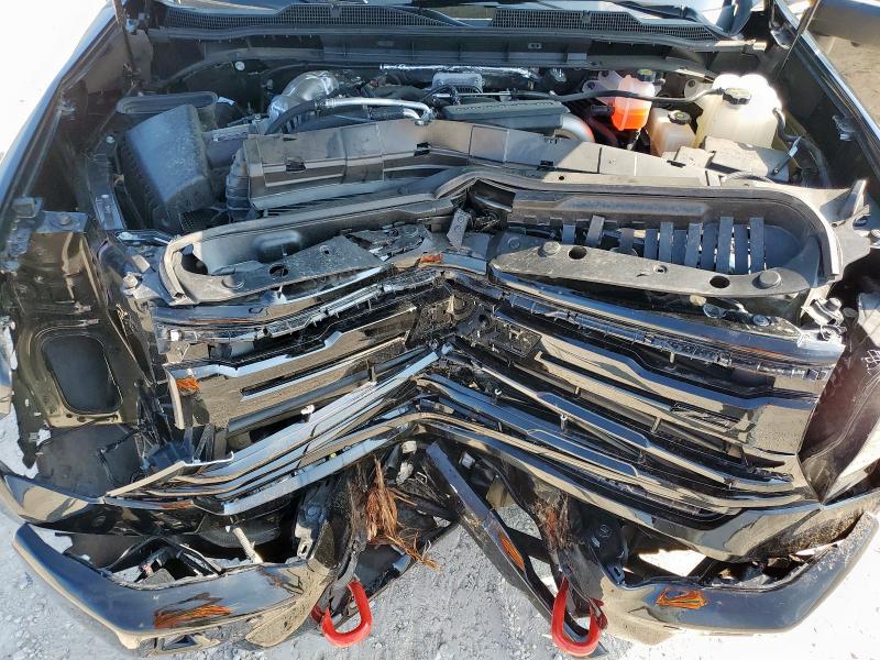 Photo 11 from auction – 2025 CHEVROLET SILVERADO with VIN 1GC4KNEY7SF159976