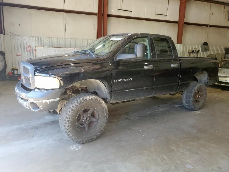 DODGE RAM 1500 S 2004 with VIN 1D7HU18D64S541543 - Photo from auction