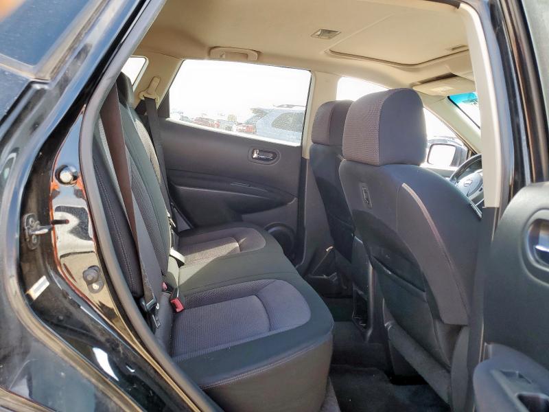 Photo 11 from auction – 2008 NISSAN ROGUE S with VIN JN8AS58TX8W306033