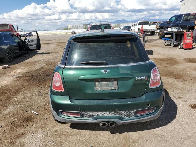 Photo 6 from auction – 2013 MINI COOPER S with VIN WMWSV3C56DT395290
