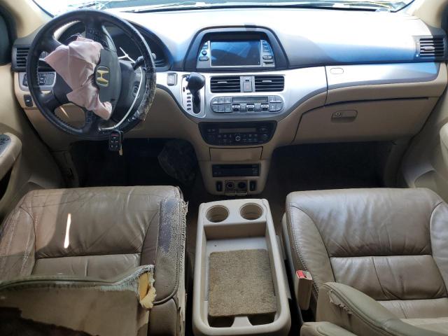 Photo 8 from auction – 2010 HONDA ODYSSEY EX with VIN 5FNRL3H79AB081620